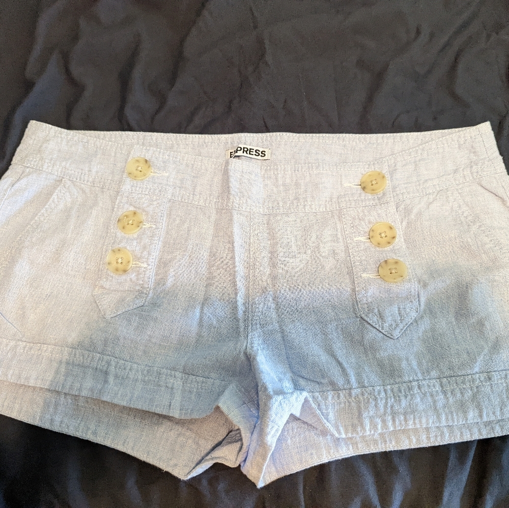 Express shorts